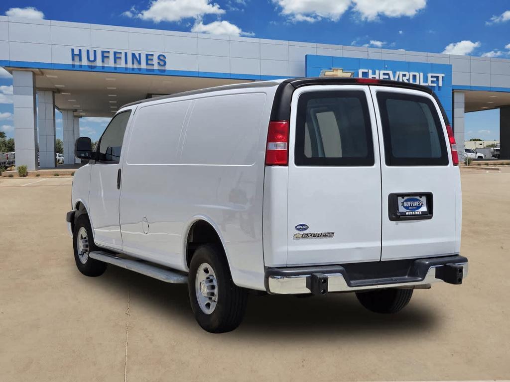 used 2023 Chevrolet Express 2500 car, priced at $32,877