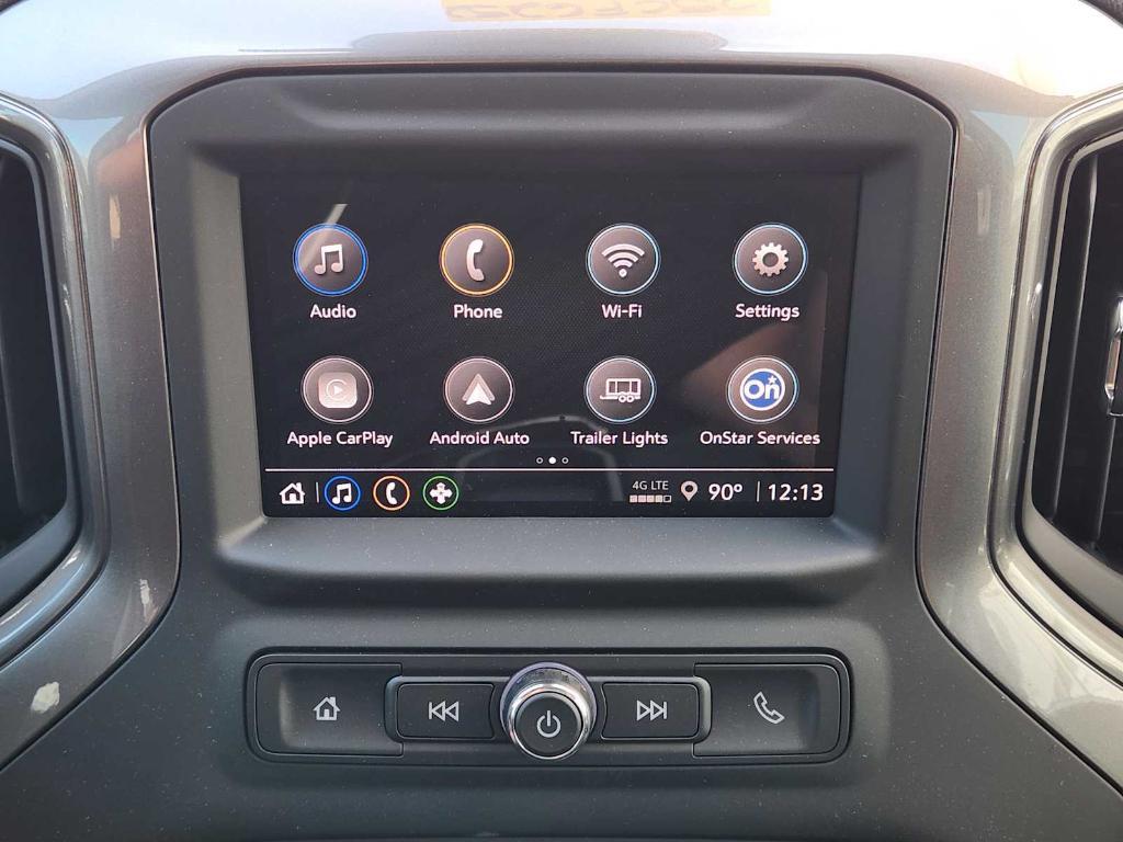 new 2025 Chevrolet Silverado 2500 car, priced at $55,955