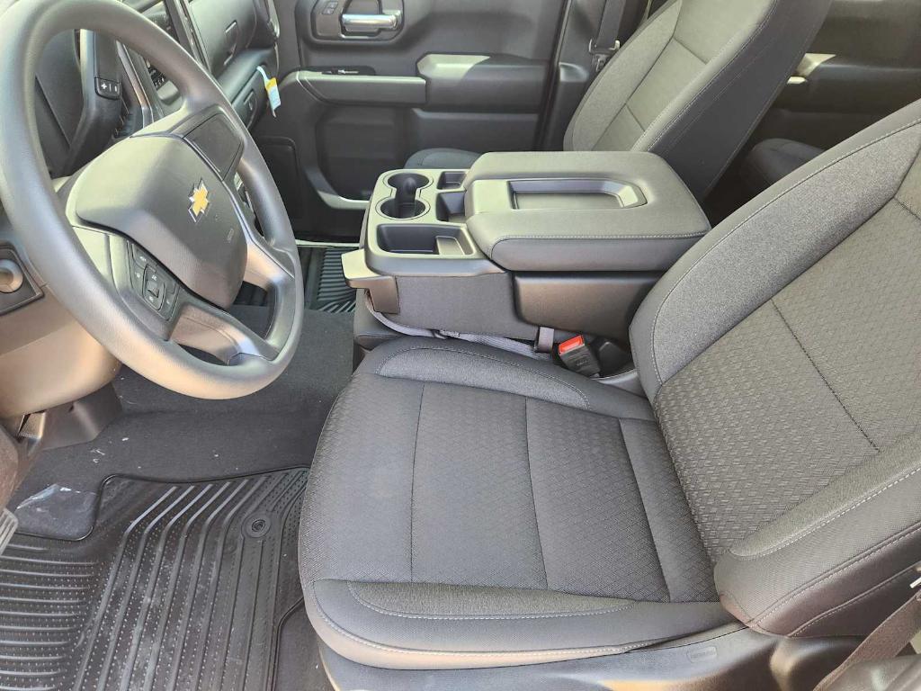 new 2025 Chevrolet Silverado 2500 car, priced at $55,955
