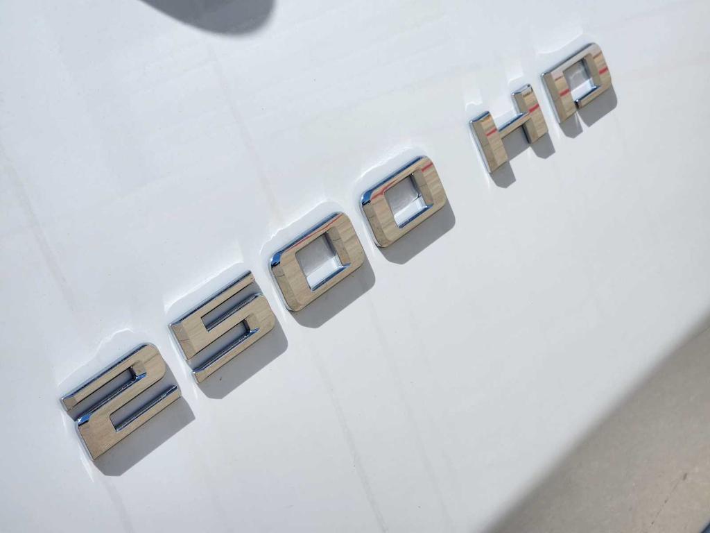 new 2025 Chevrolet Silverado 2500 car, priced at $55,955