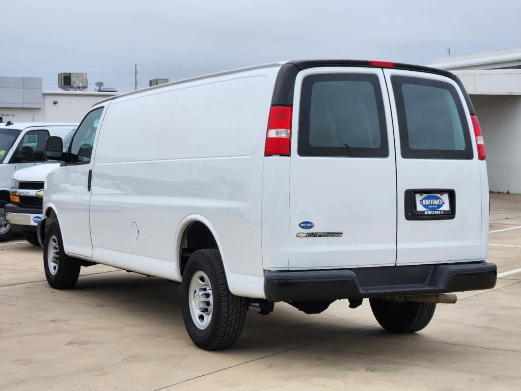 used 2022 Chevrolet Express 2500 car, priced at $27,877