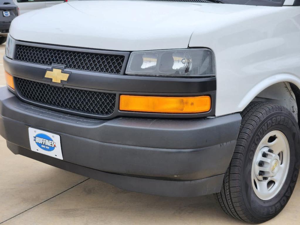 used 2022 Chevrolet Express 2500 car, priced at $27,877