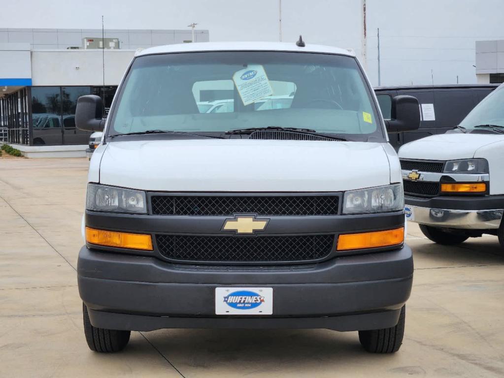 used 2022 Chevrolet Express 2500 car, priced at $27,877