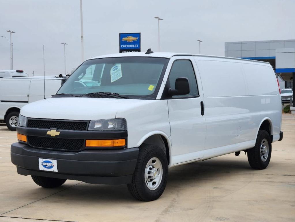 used 2022 Chevrolet Express 2500 car, priced at $27,877