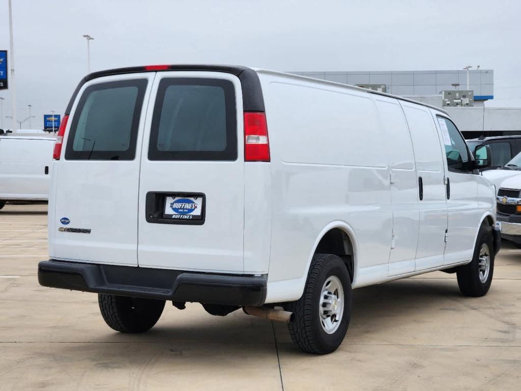 used 2022 Chevrolet Express 2500 car, priced at $27,877