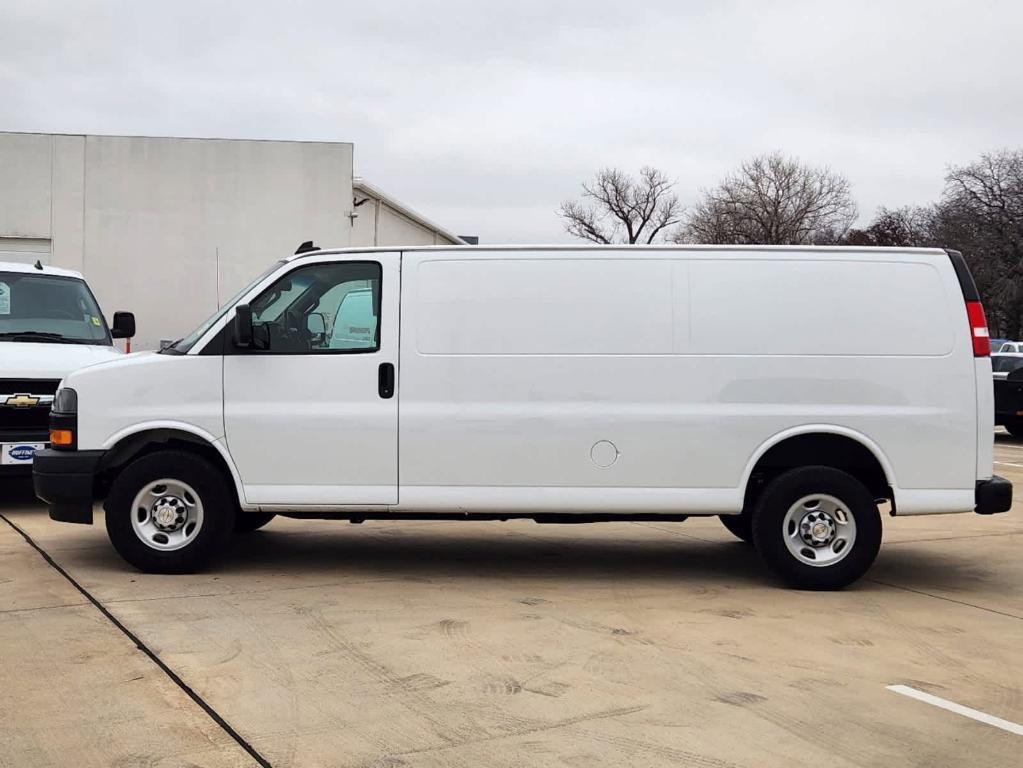 used 2022 Chevrolet Express 2500 car, priced at $27,877