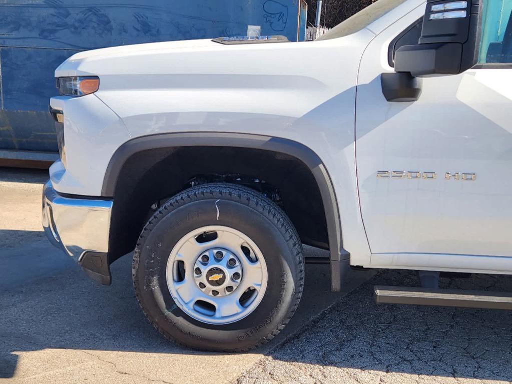 new 2024 Chevrolet Silverado 2500 car, priced at $68,455