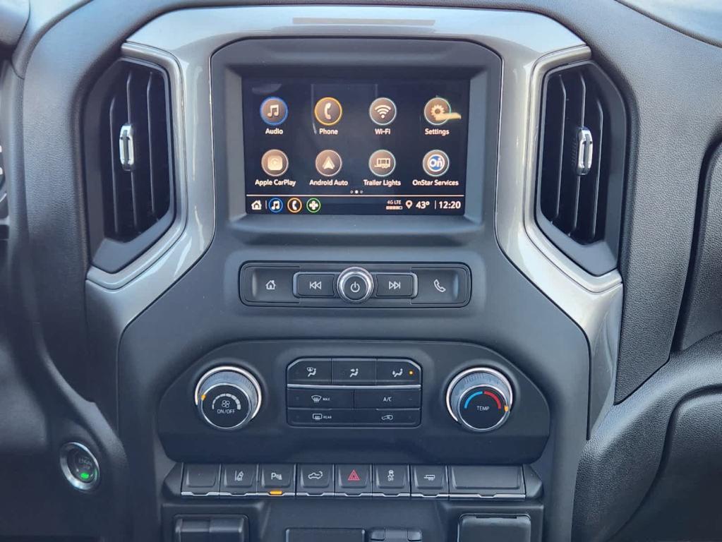 new 2024 Chevrolet Silverado 2500 car, priced at $68,455