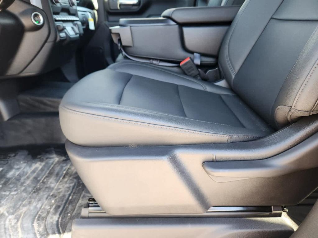new 2024 Chevrolet Silverado 2500 car, priced at $68,455