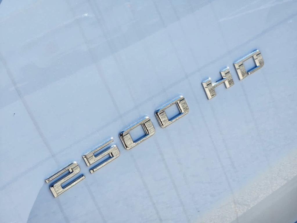 new 2024 Chevrolet Silverado 2500 car, priced at $68,455