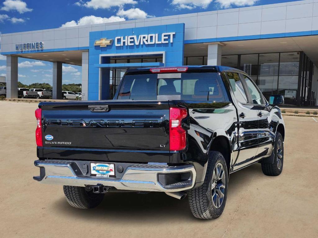 new 2025 Chevrolet Silverado 1500 car, priced at $50,375