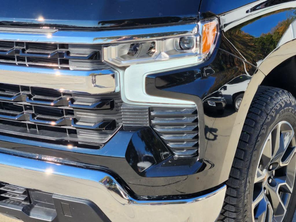 new 2025 Chevrolet Silverado 1500 car, priced at $50,375