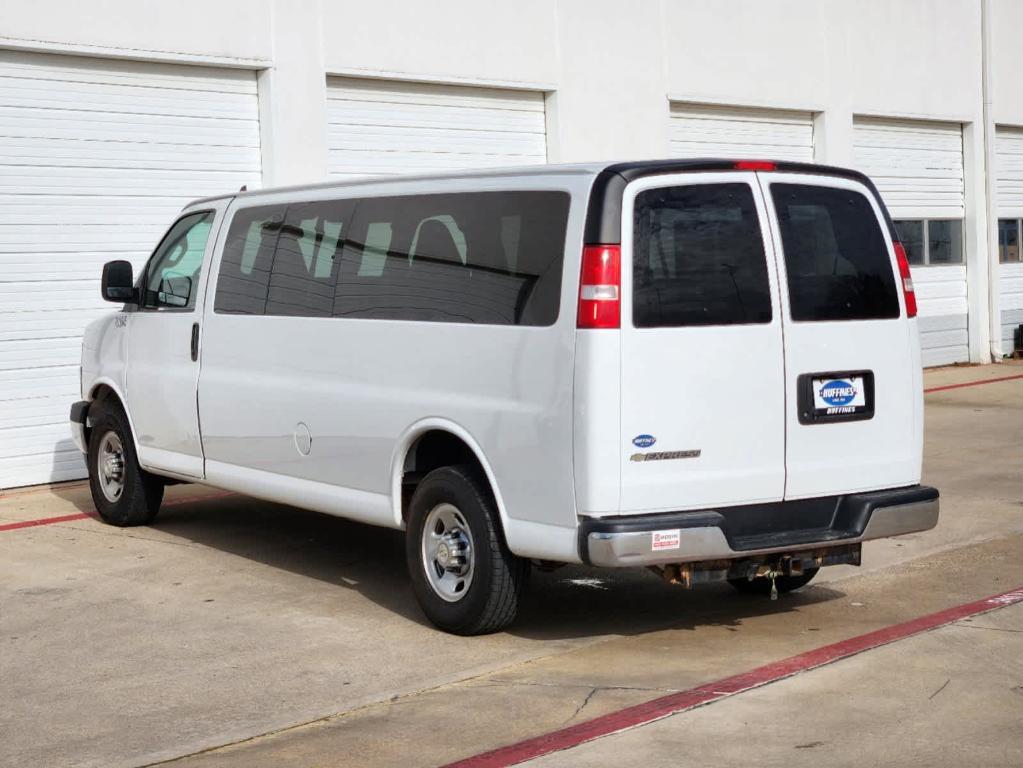 used 2021 Chevrolet Express 3500 car, priced at $41,977