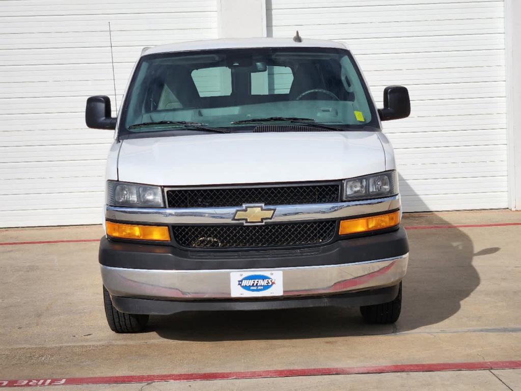 used 2021 Chevrolet Express 3500 car, priced at $41,977