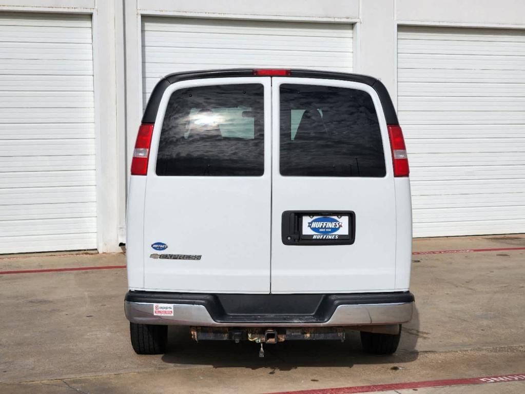 used 2021 Chevrolet Express 3500 car, priced at $41,977