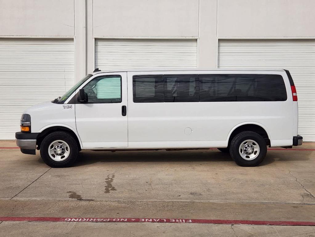 used 2021 Chevrolet Express 3500 car, priced at $41,977