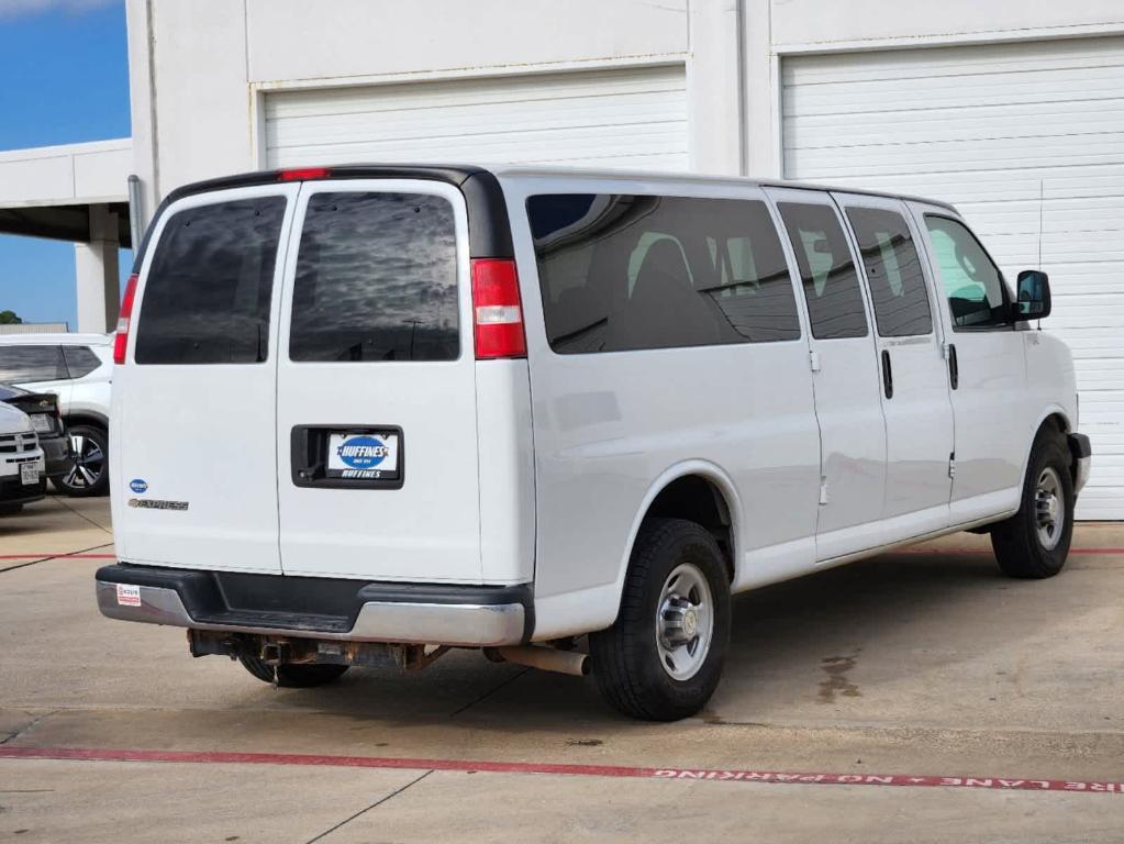 used 2021 Chevrolet Express 3500 car, priced at $41,977