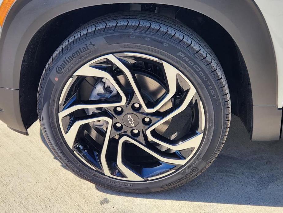 new 2025 Chevrolet TrailBlazer car, priced at $32,225