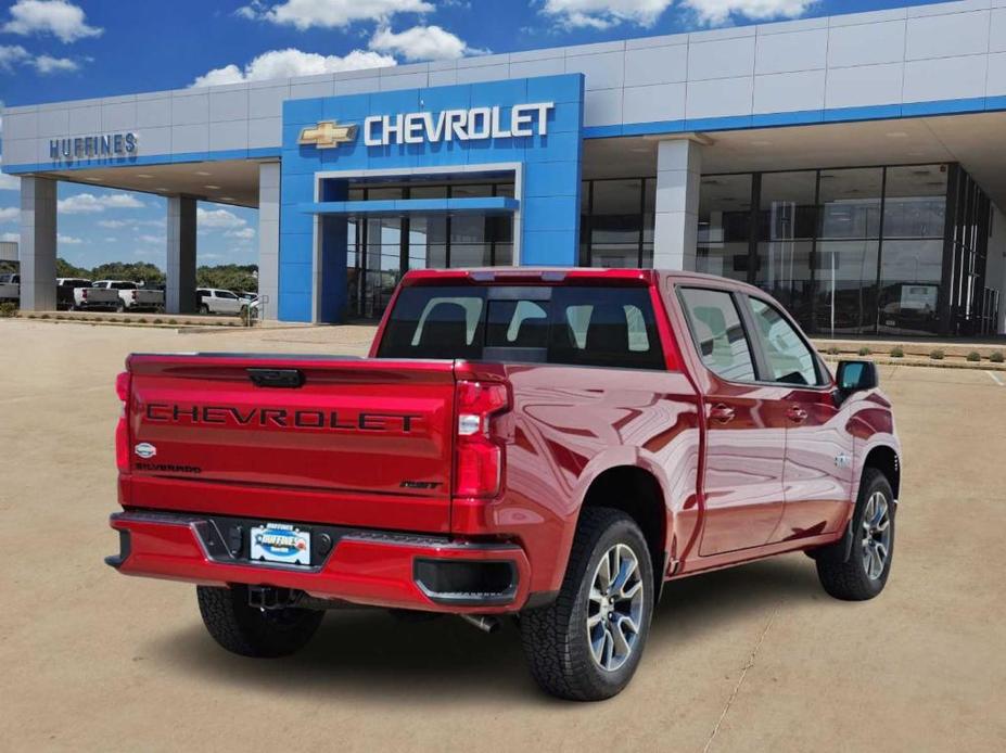 new 2024 Chevrolet Silverado 1500 car, priced at $49,460