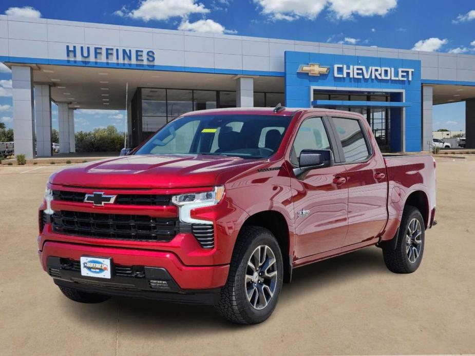 new 2024 Chevrolet Silverado 1500 car, priced at $49,460