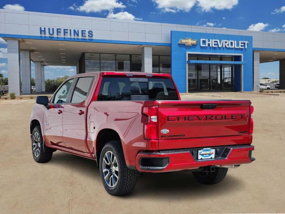 new 2024 Chevrolet Silverado 1500 car, priced at $49,460