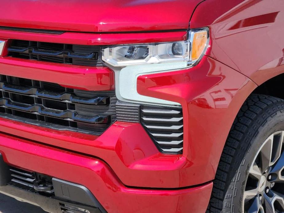 new 2024 Chevrolet Silverado 1500 car, priced at $49,460