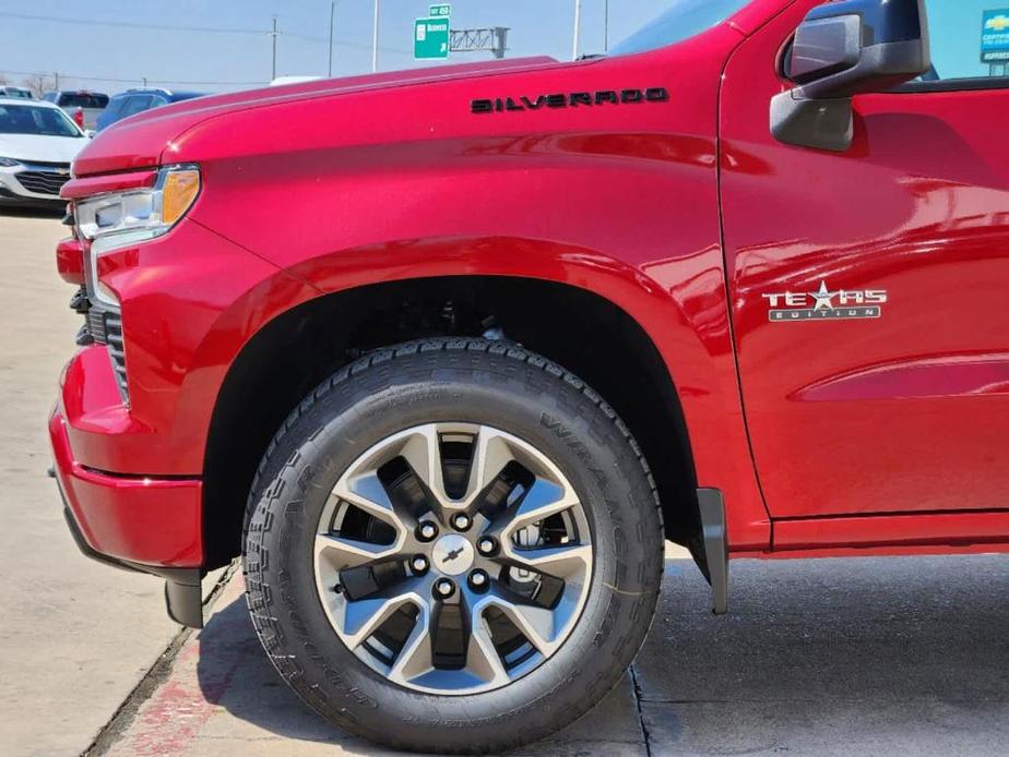 new 2024 Chevrolet Silverado 1500 car, priced at $49,460