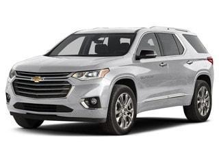 used 2018 Chevrolet Traverse car, priced at $16,977