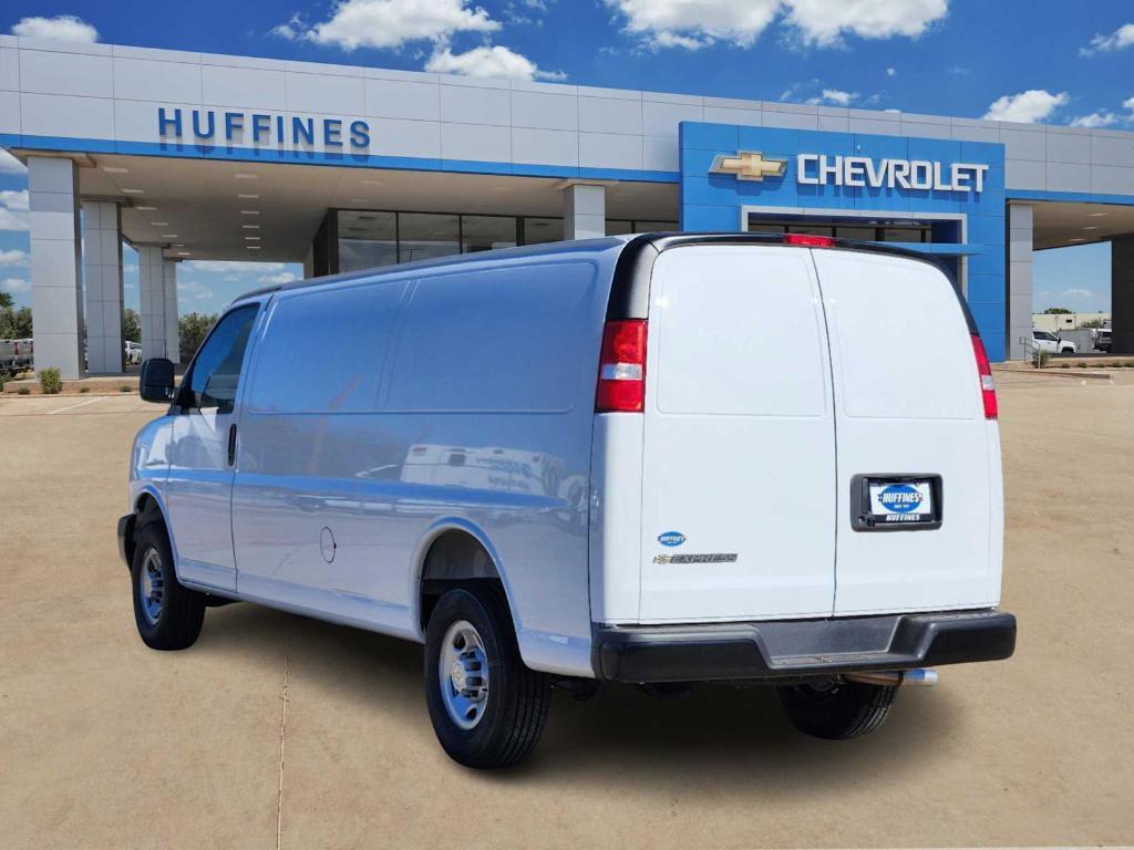 new 2025 Chevrolet Express 2500 car, priced at $51,890