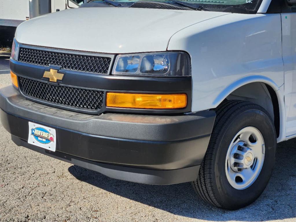 new 2025 Chevrolet Express 2500 car, priced at $51,890