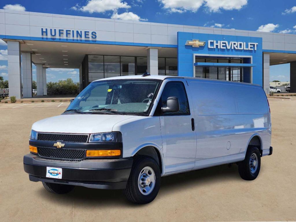 new 2025 Chevrolet Express 2500 car, priced at $51,890