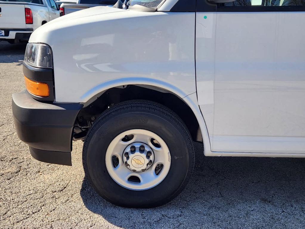 new 2025 Chevrolet Express 2500 car, priced at $51,890