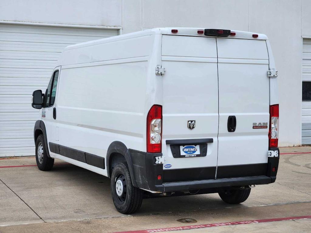 used 2022 Ram ProMaster 2500 car, priced at $29,577
