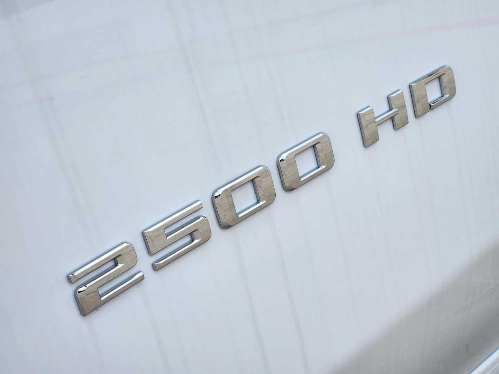 new 2025 Chevrolet Silverado 2500 car, priced at $52,230