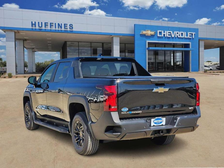 new 2024 Chevrolet Silverado EV car, priced at $69,485