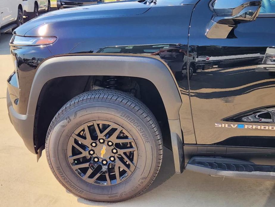 new 2024 Chevrolet Silverado EV car, priced at $69,485