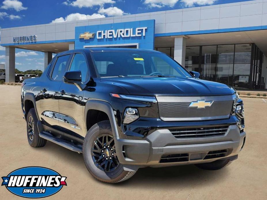 new 2024 Chevrolet Silverado EV car, priced at $69,485