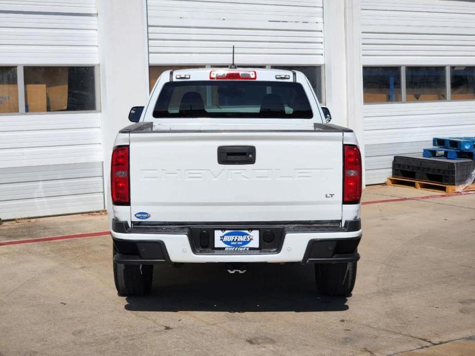 used 2021 Chevrolet Colorado car, priced at $18,977