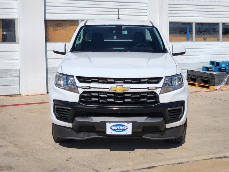 used 2021 Chevrolet Colorado car, priced at $18,977