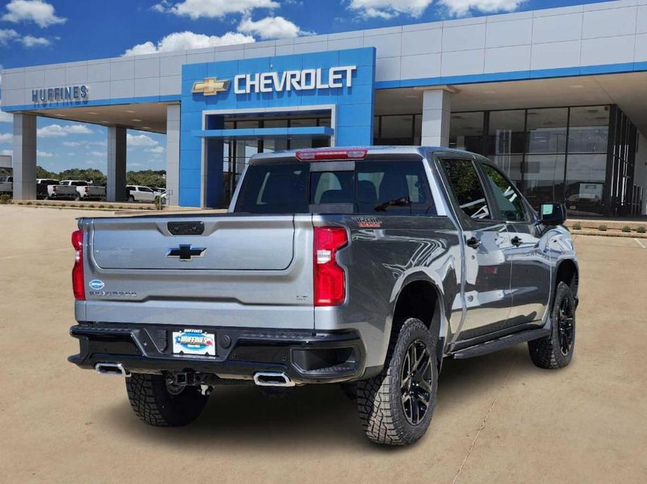 new 2025 Chevrolet Silverado 1500 car, priced at $67,955