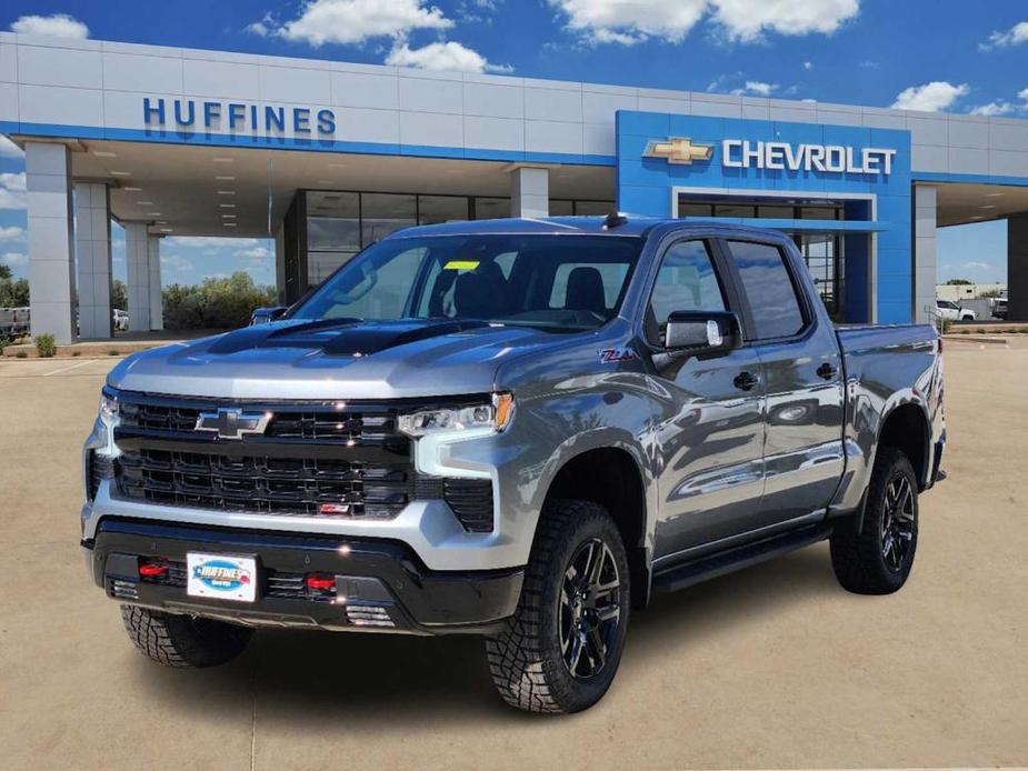 new 2025 Chevrolet Silverado 1500 car, priced at $67,955