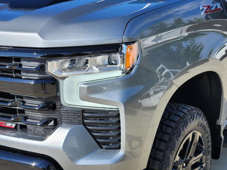 new 2025 Chevrolet Silverado 1500 car, priced at $67,955