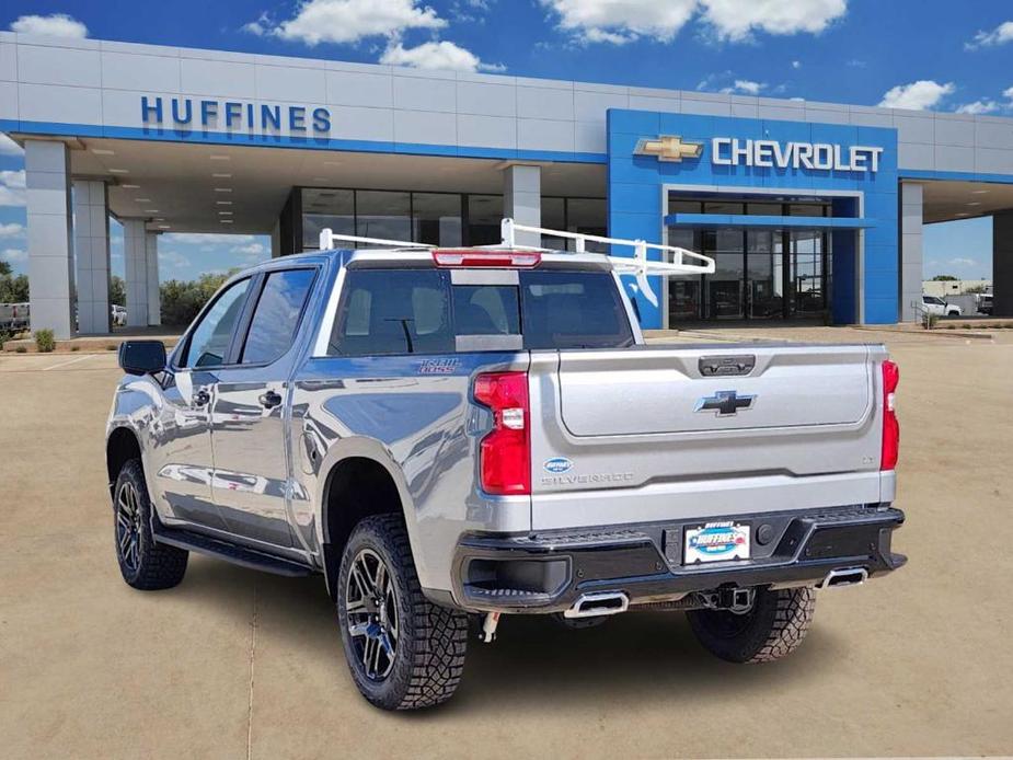 new 2025 Chevrolet Silverado 1500 car, priced at $67,955