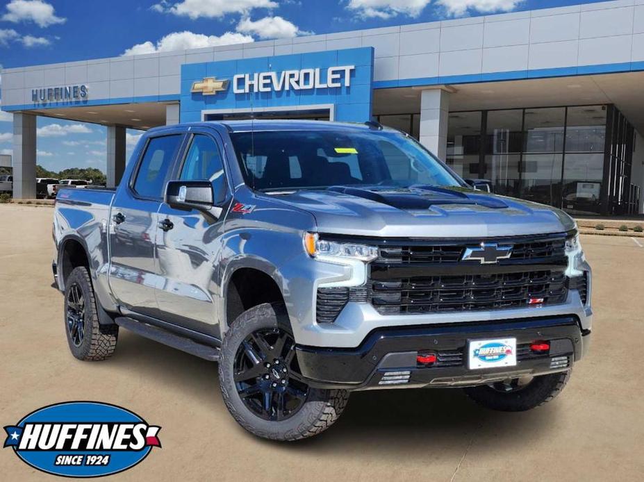 new 2025 Chevrolet Silverado 1500 car, priced at $67,955