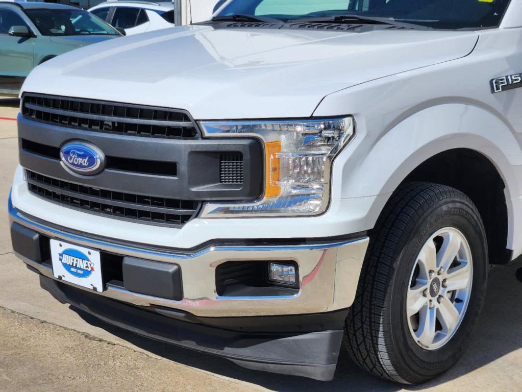 used 2019 Ford F-150 car, priced at $22,977