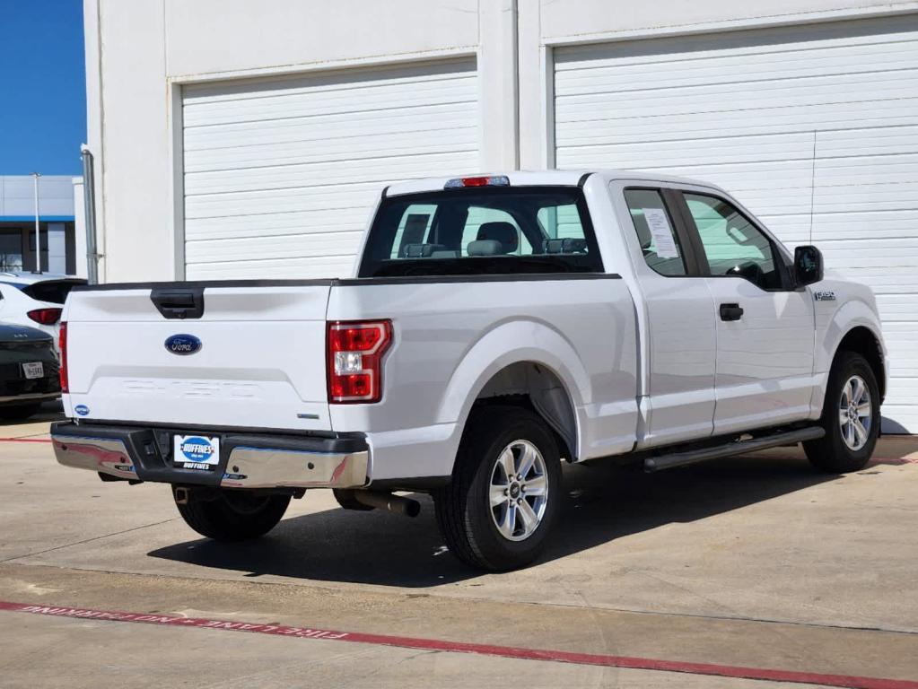 used 2019 Ford F-150 car, priced at $22,977