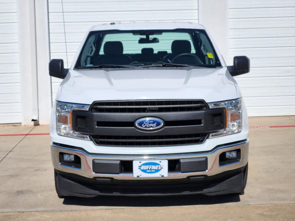 used 2019 Ford F-150 car, priced at $22,977