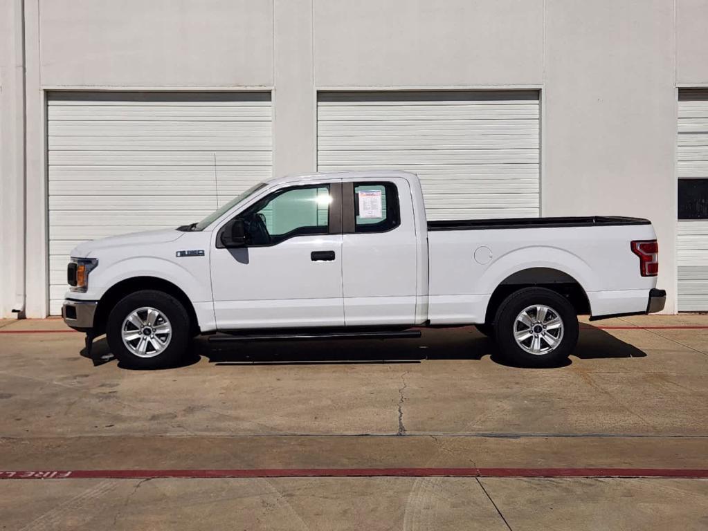 used 2019 Ford F-150 car, priced at $22,977