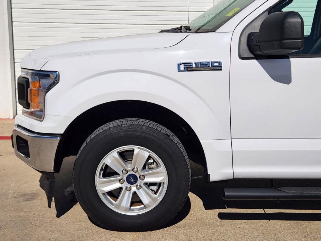 used 2019 Ford F-150 car, priced at $22,977