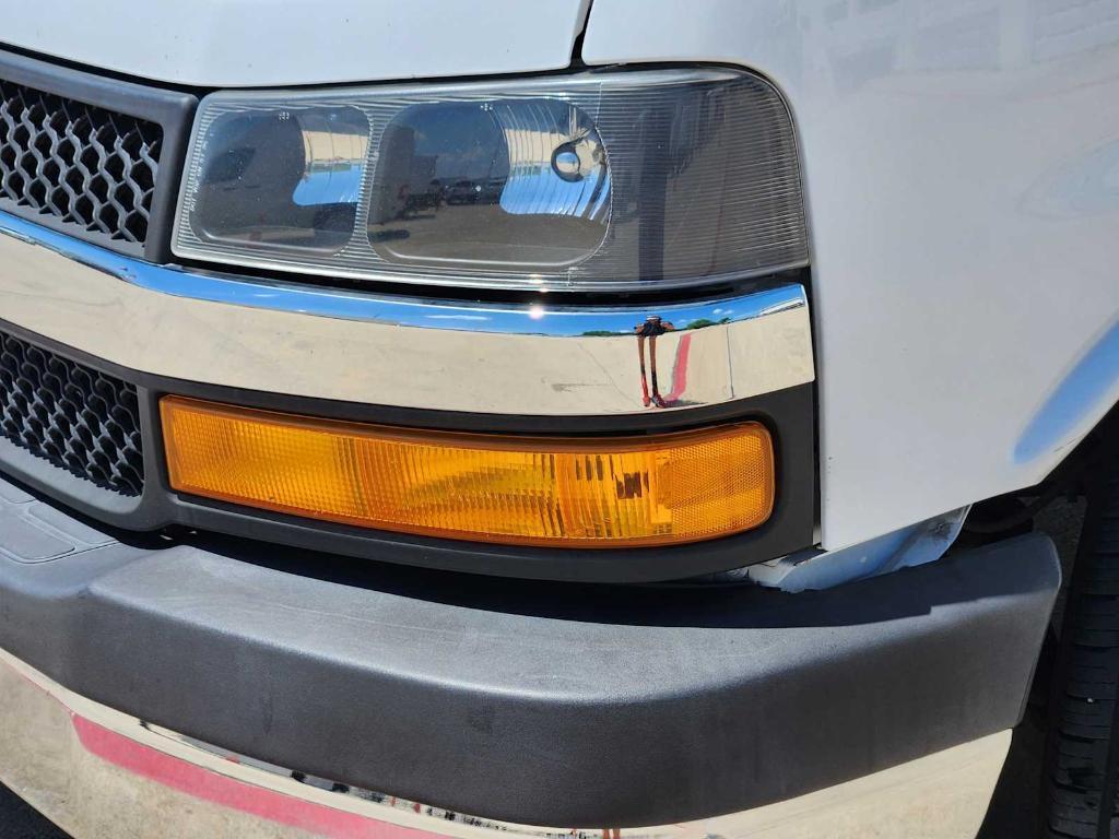 used 2019 Chevrolet Express 3500 car, priced at $26,877